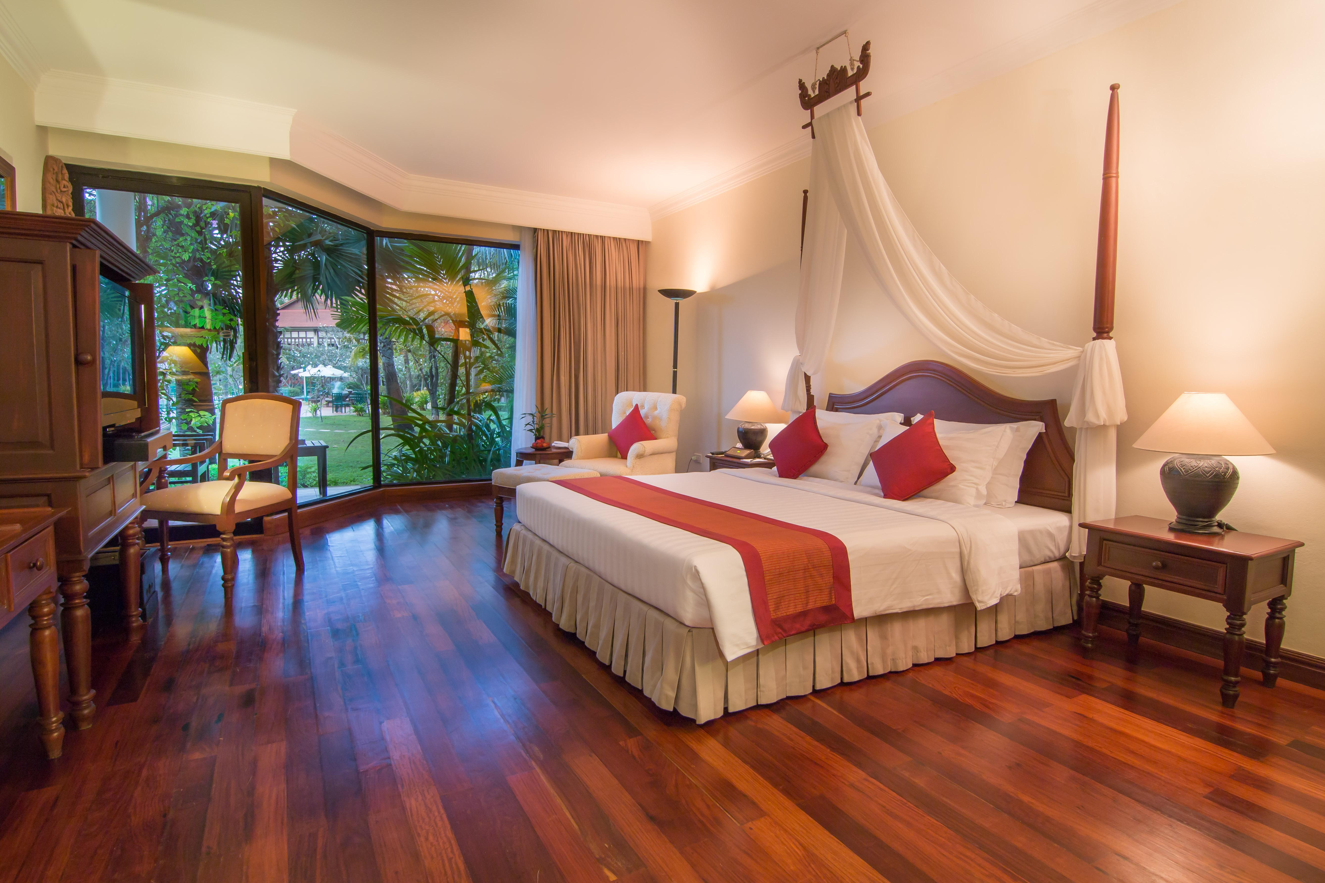 Angkor Palace Resort & Spa Siem Reap Exterior foto
