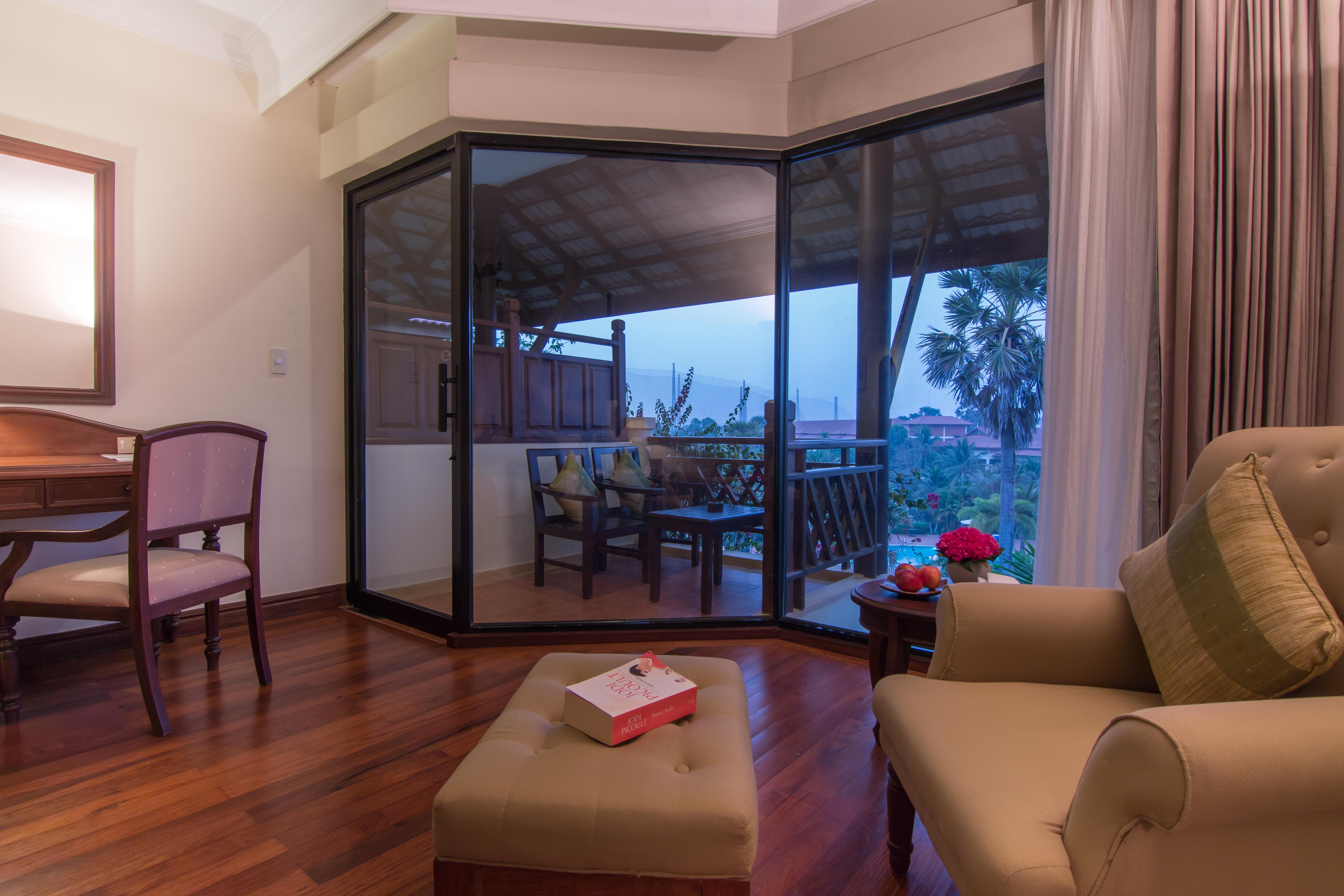 Angkor Palace Resort & Spa Siem Reap Exterior foto