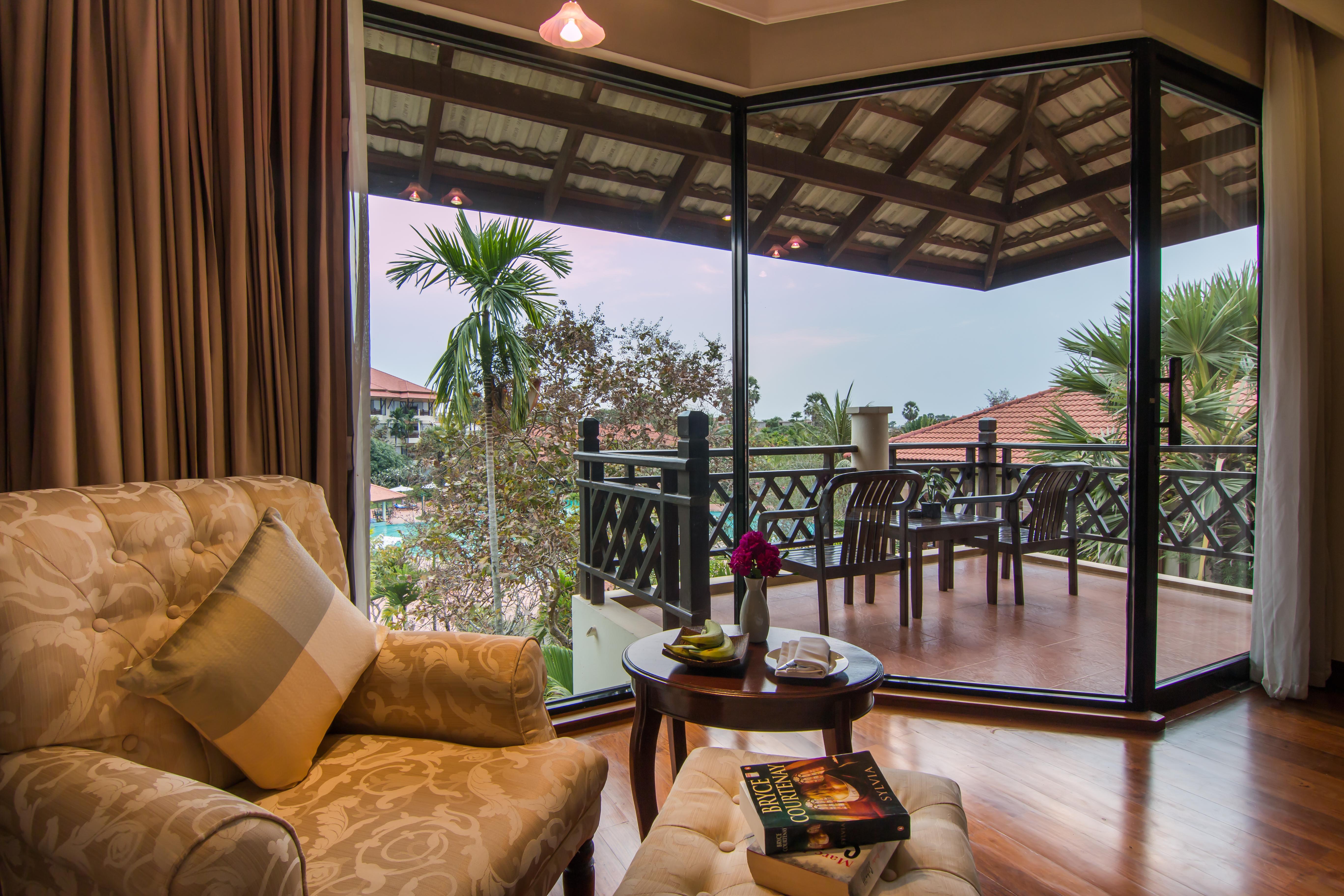 Angkor Palace Resort & Spa Siem Reap Exterior foto