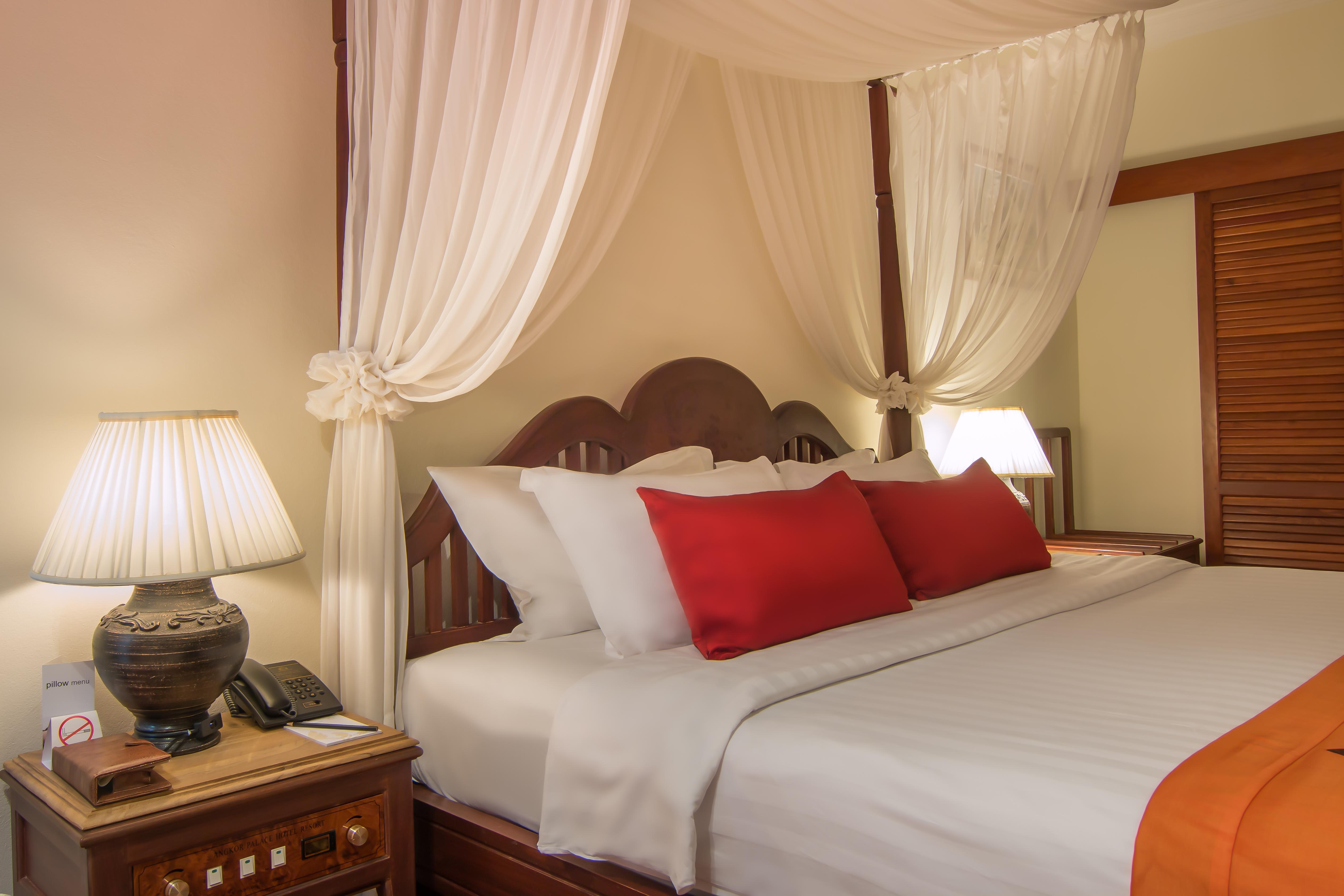 Angkor Palace Resort & Spa Siem Reap Exterior foto