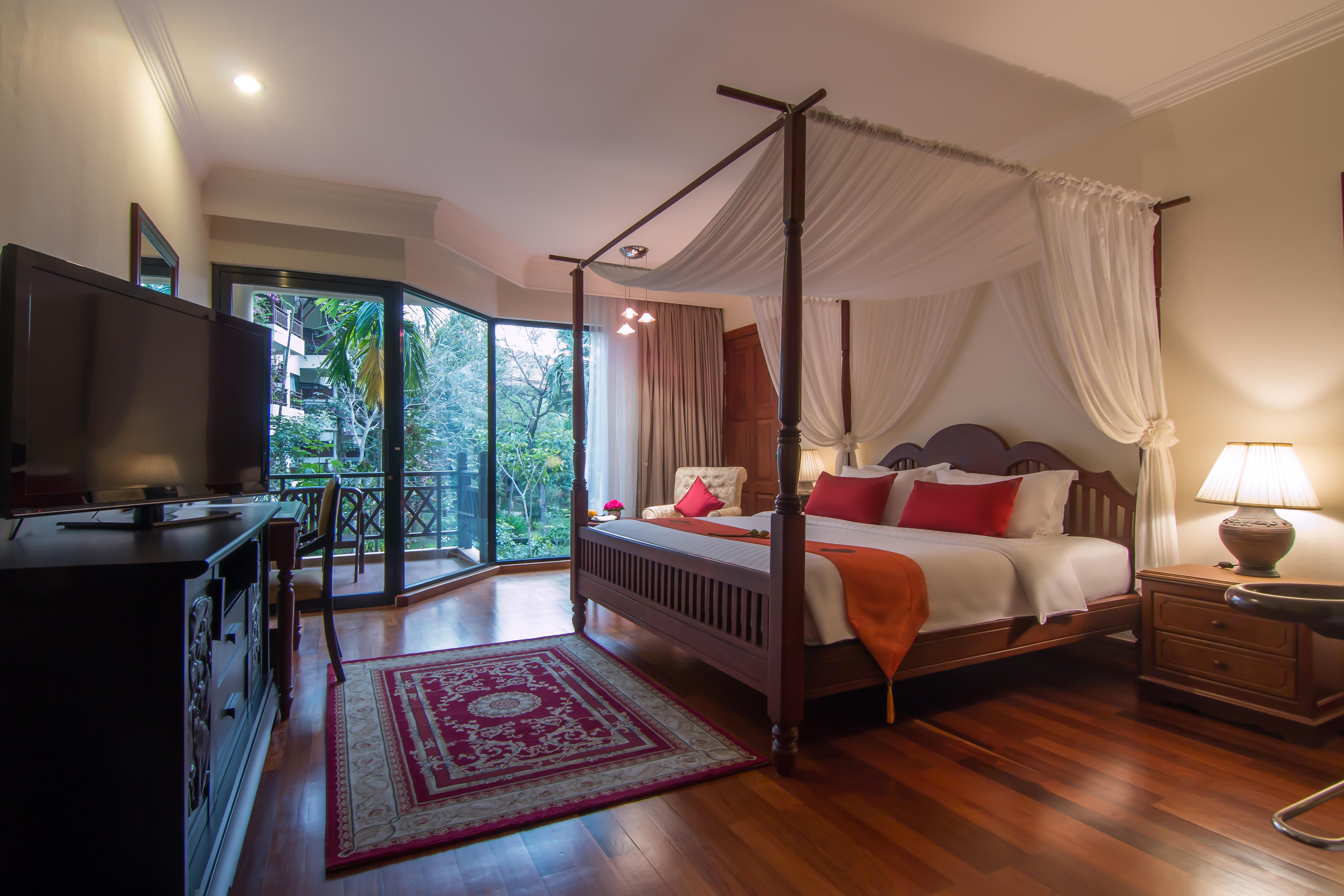 Angkor Palace Resort & Spa Siem Reap Exterior foto