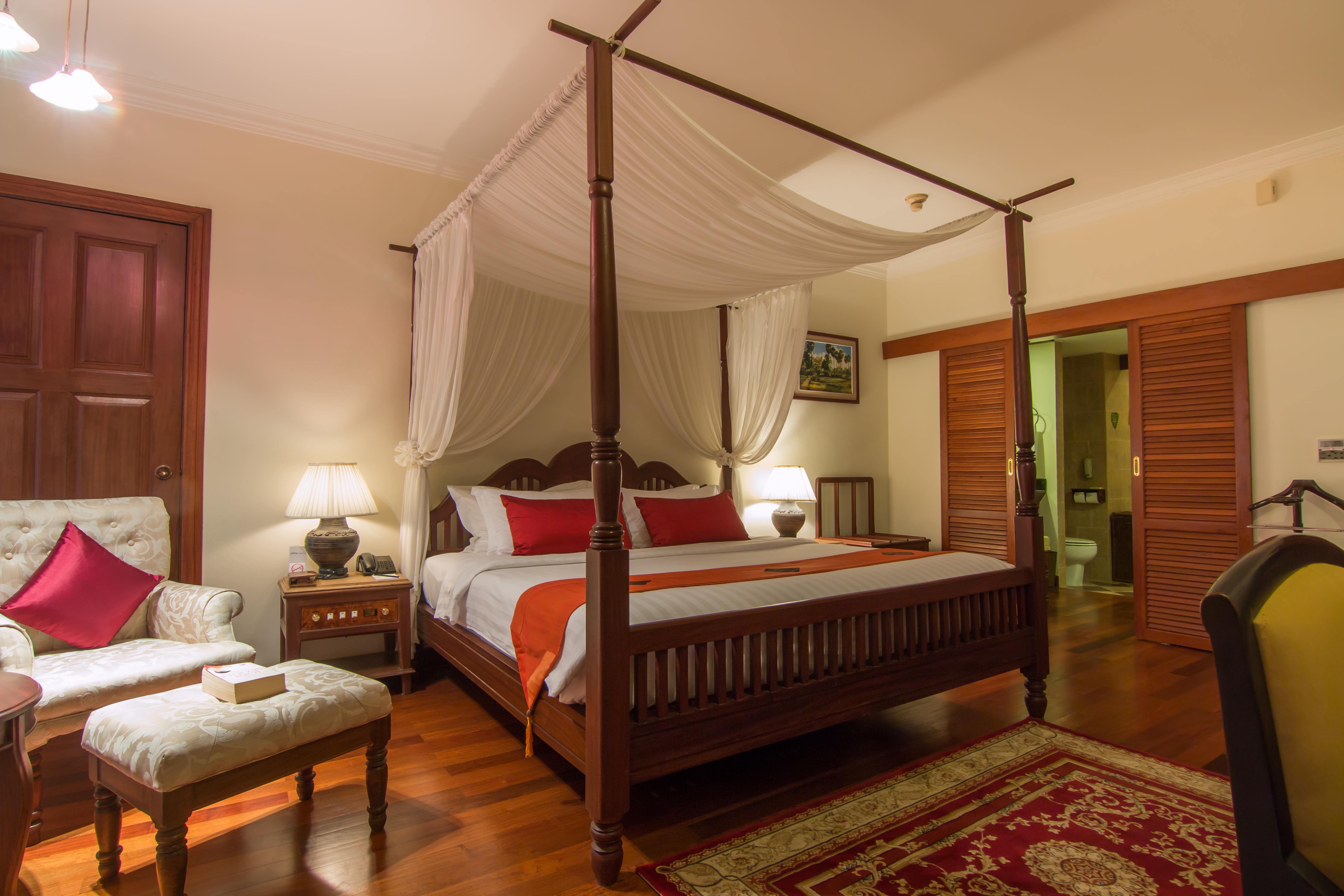Angkor Palace Resort & Spa Siem Reap Exterior foto