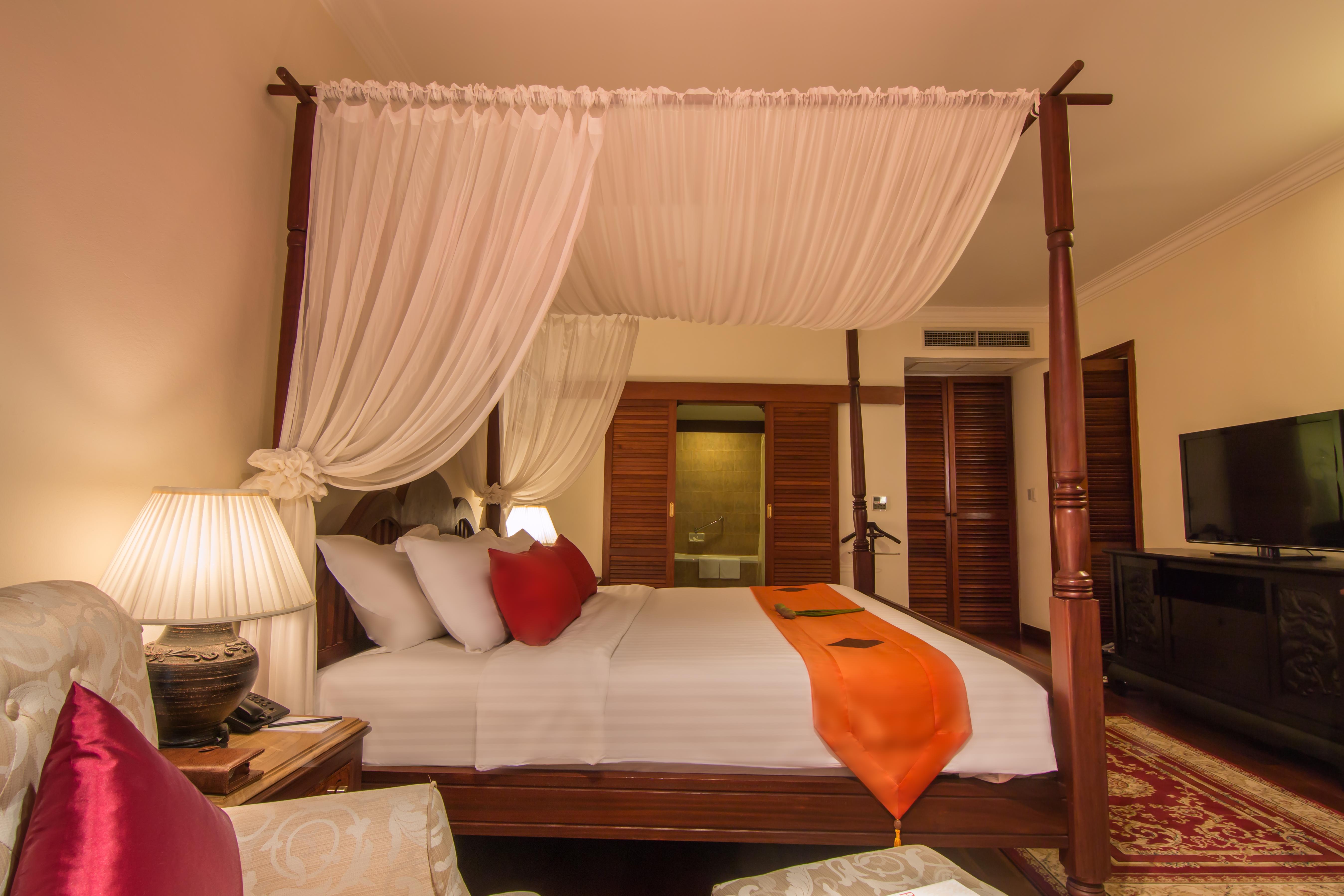 Angkor Palace Resort & Spa Siem Reap Exterior foto