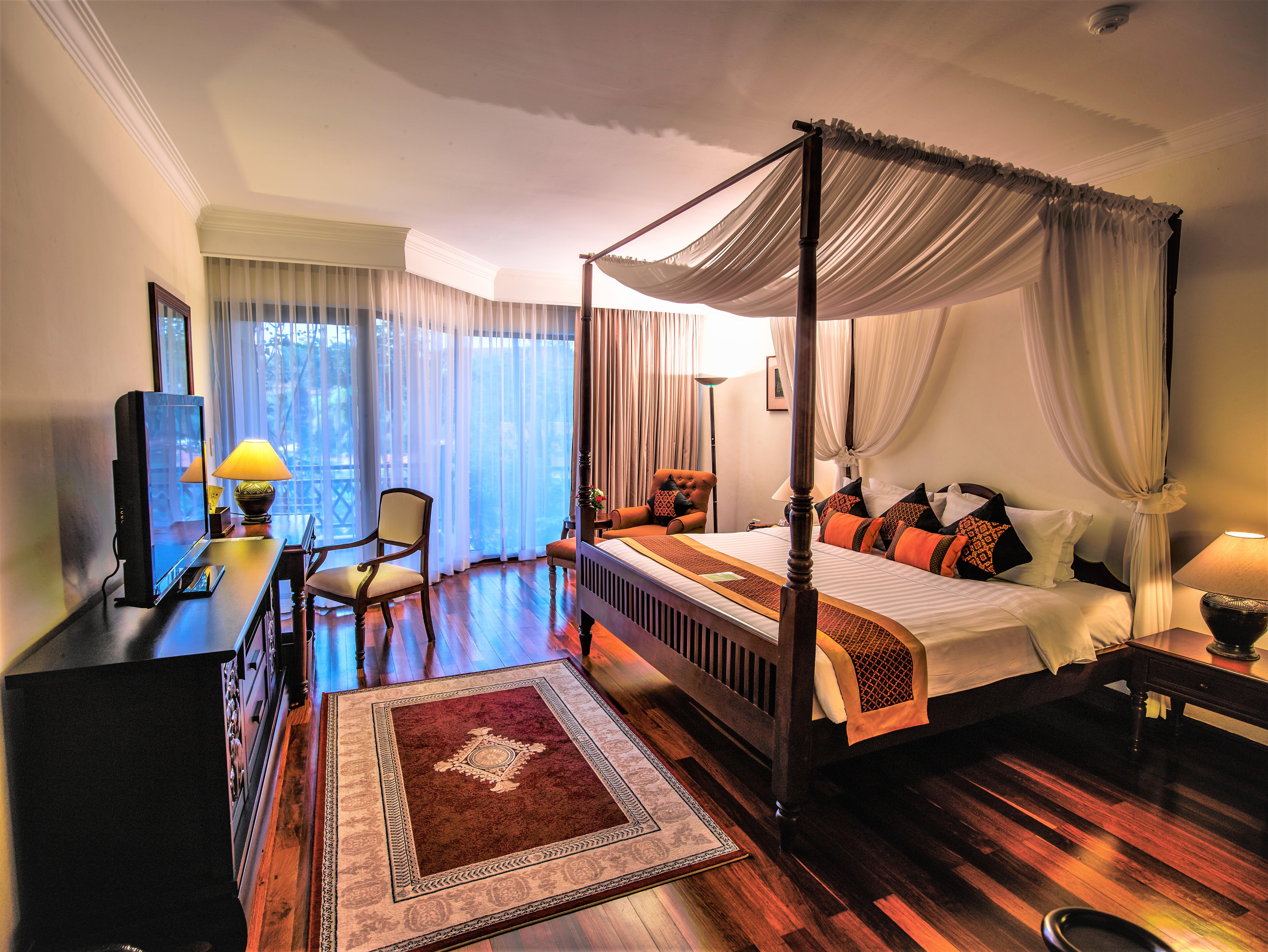 Angkor Palace Resort & Spa Siem Reap Exterior foto