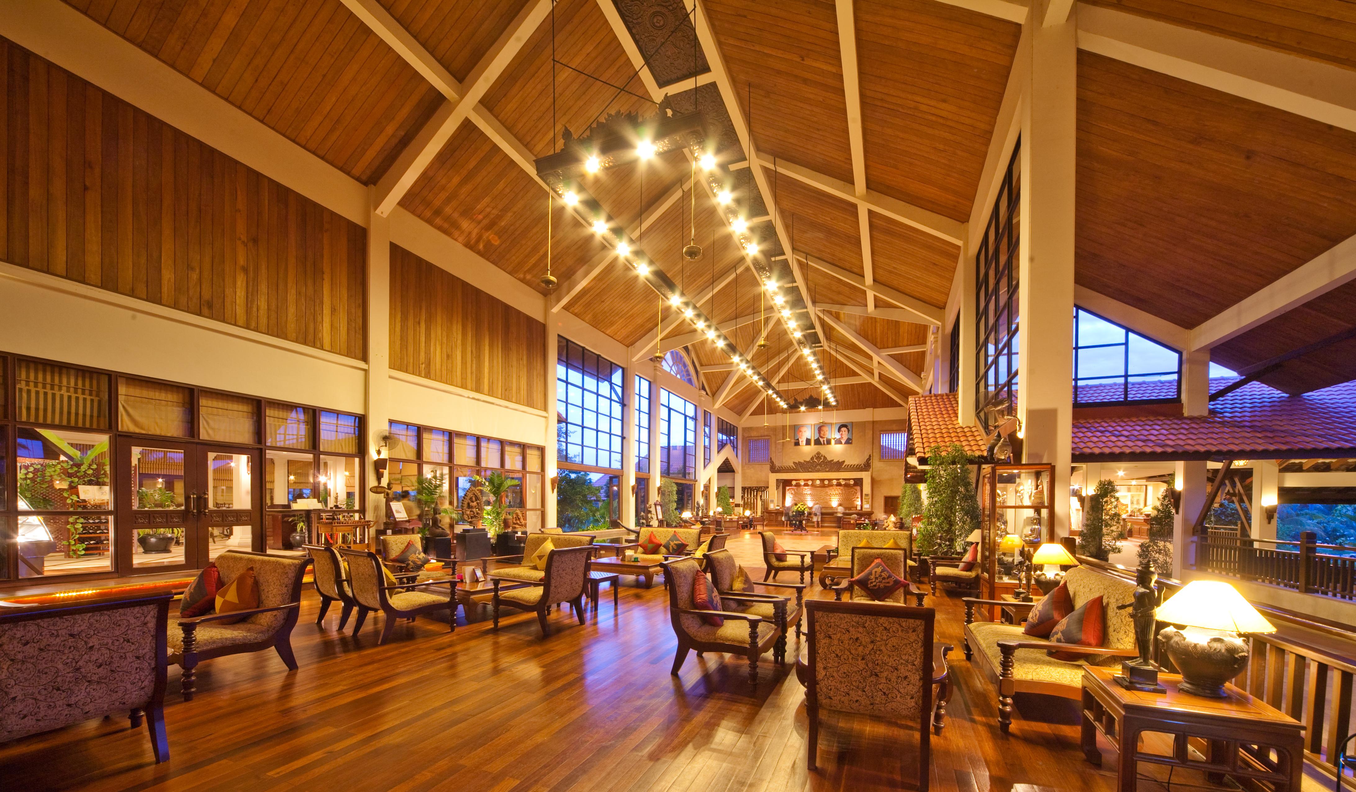 Angkor Palace Resort & Spa Siem Reap Exterior foto