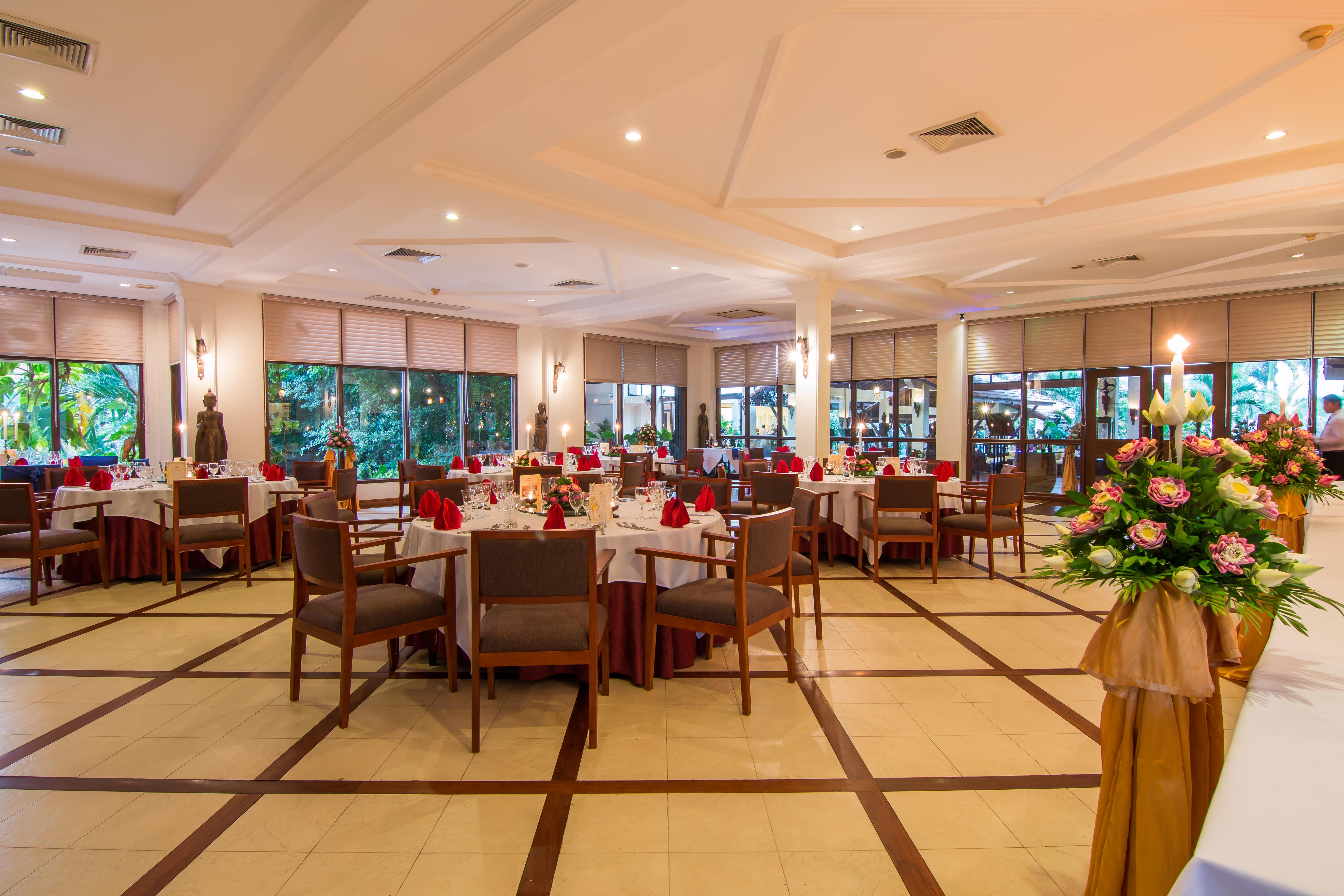 Angkor Palace Resort & Spa Siem Reap Exterior foto