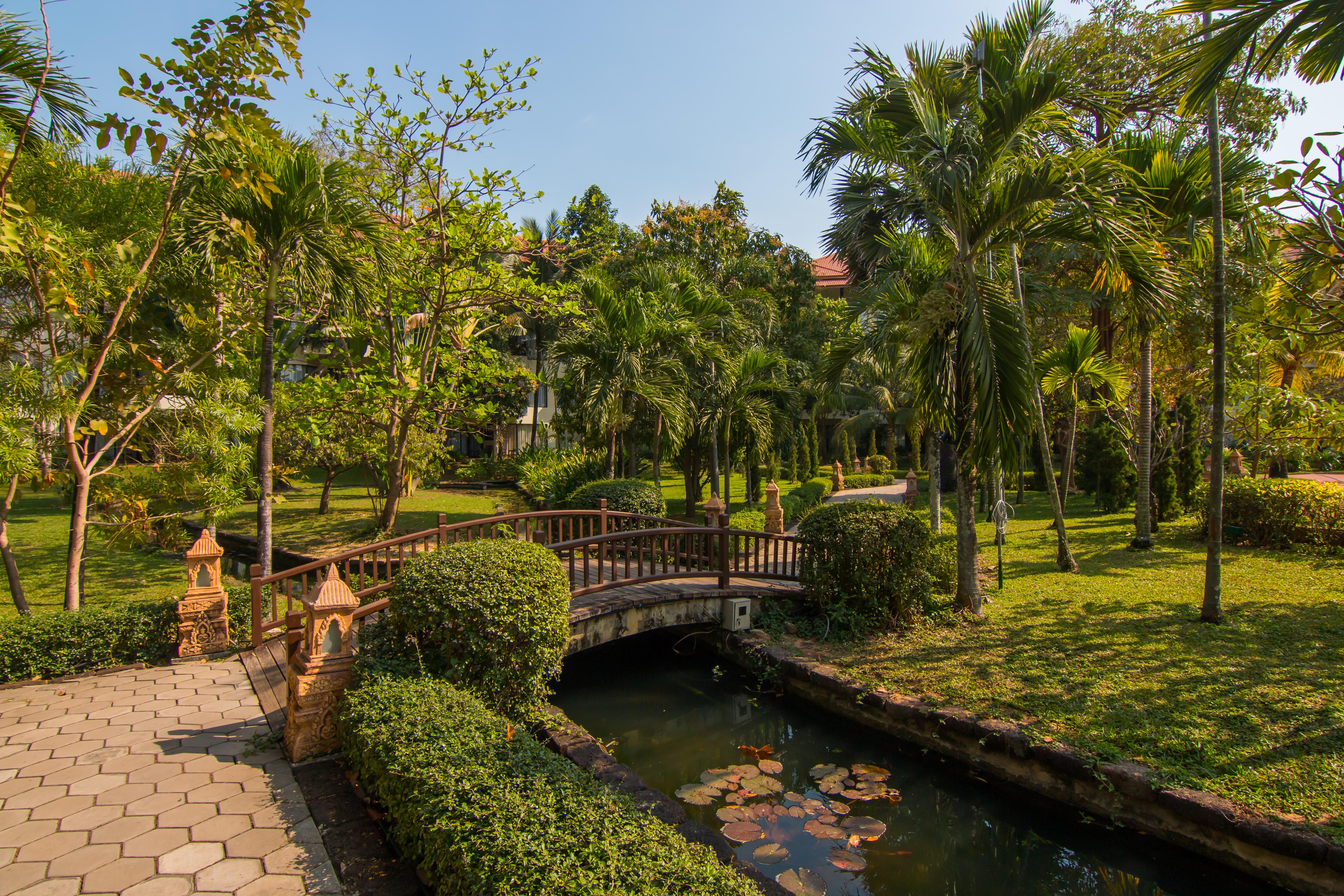 Angkor Palace Resort & Spa Siem Reap Exterior foto