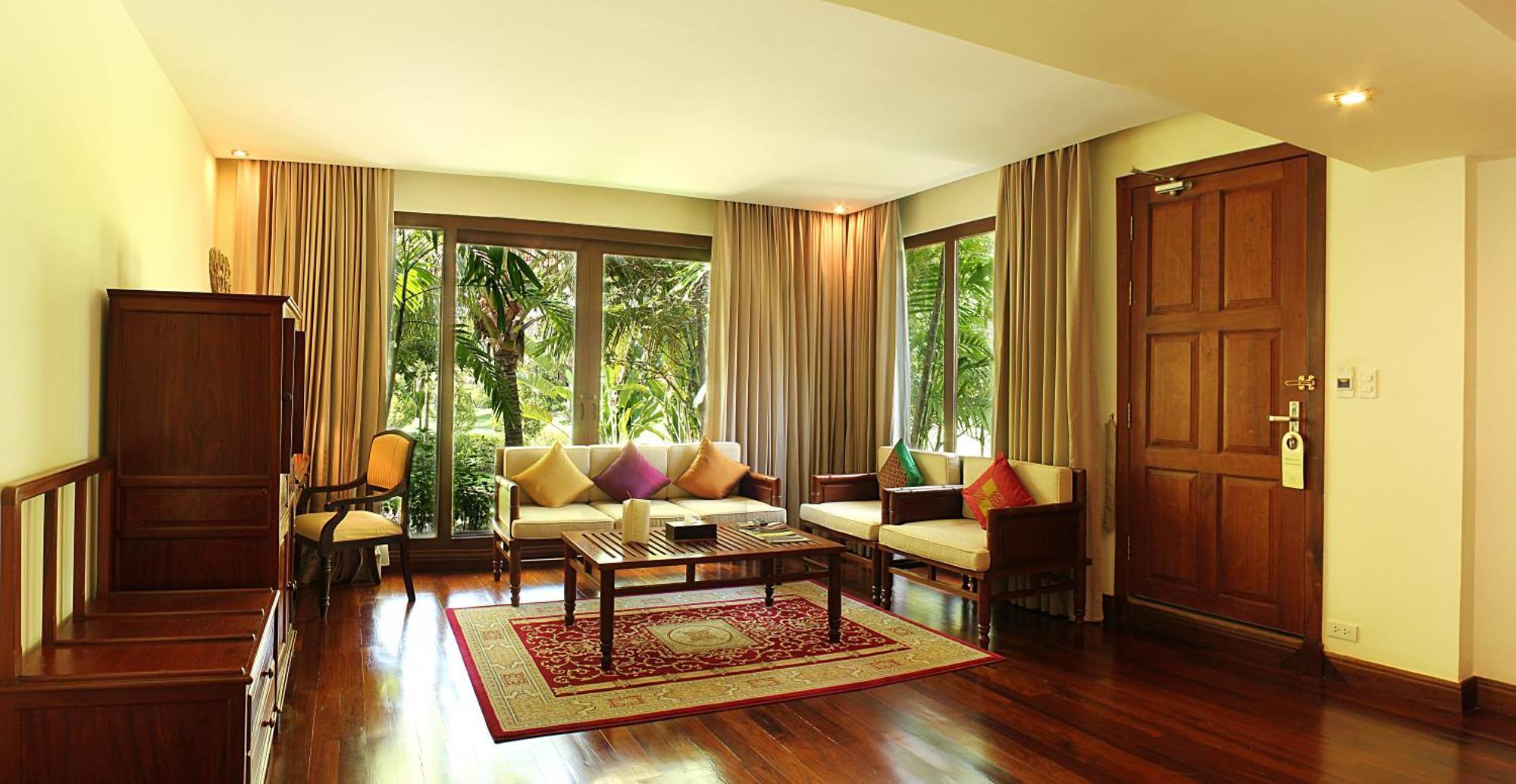 Angkor Palace Resort & Spa Siem Reap Exterior foto