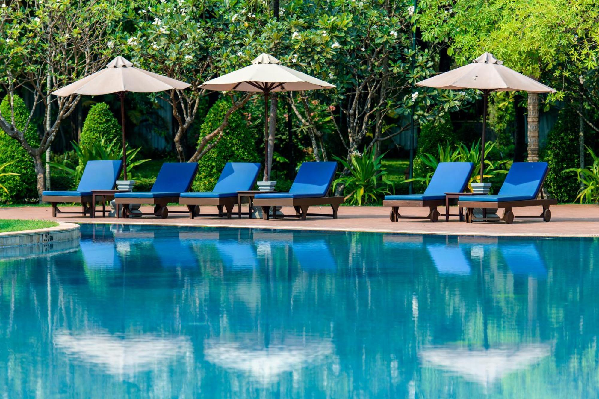 Angkor Palace Resort & Spa Siem Reap Exterior foto